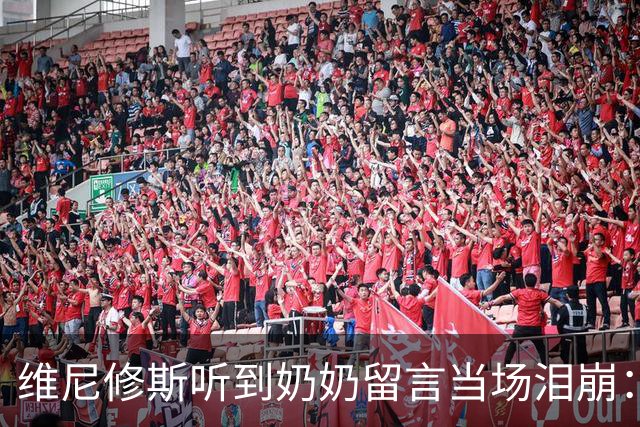维尼修斯听到奶奶留言当场泪崩：家人为了让我实现梦想，付出所有